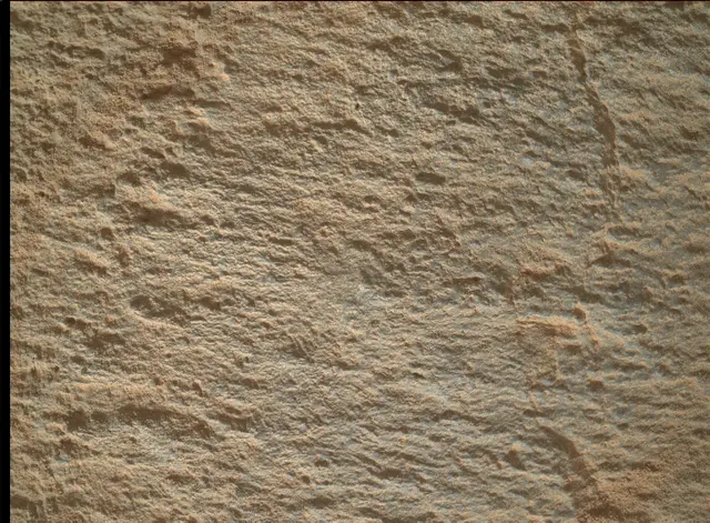 Sol 2699: Mars Hand Lens Imager (MAHLI)