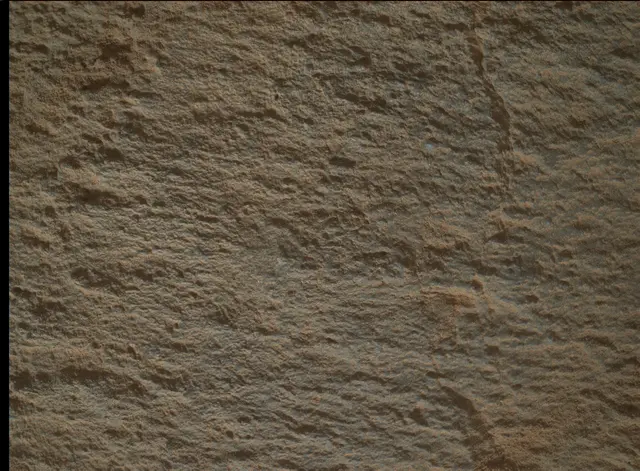 Sol 2699: Mars Hand Lens Imager (MAHLI)