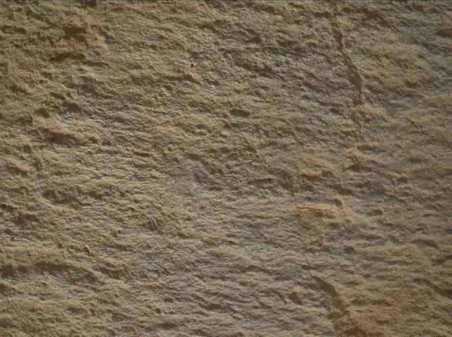 Sol 2699: Mars Hand Lens Imager (MAHLI)
