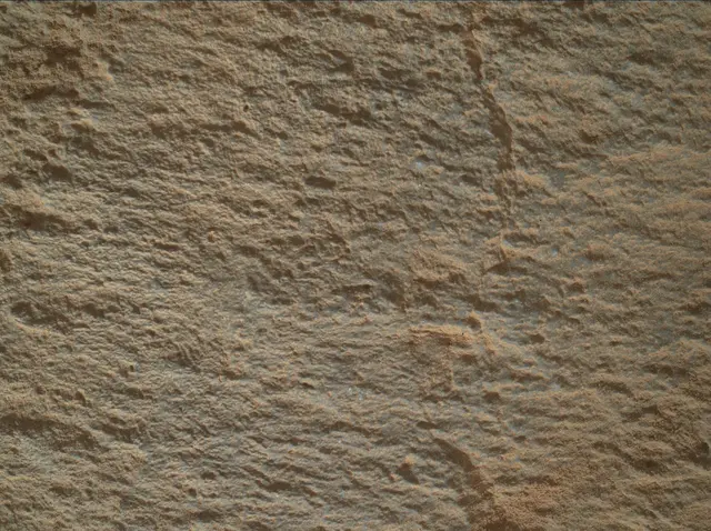 Sol 2699: Mars Hand Lens Imager (MAHLI)