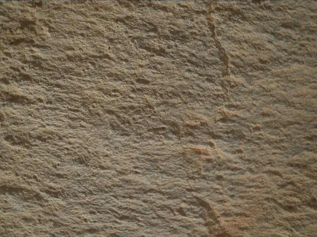 Sol 2699: Mars Hand Lens Imager (MAHLI)