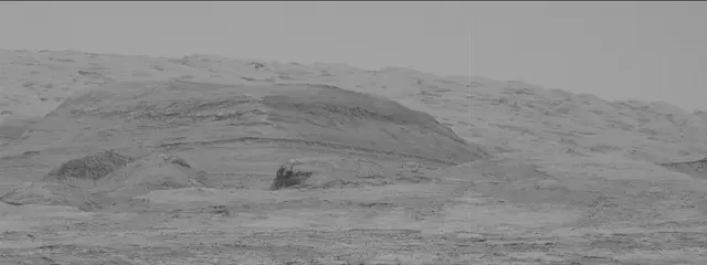 Sol 2700: Mast Camera (Mastcam)