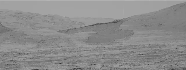 Sol 2700: Mast Camera (Mastcam)