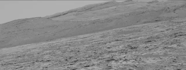 Sol 2700: Mast Camera (Mastcam)