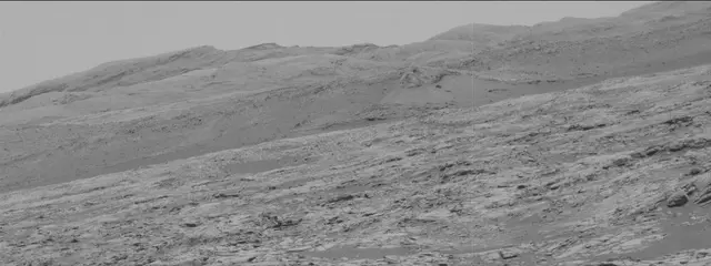 Sol 2700: Mast Camera (Mastcam)