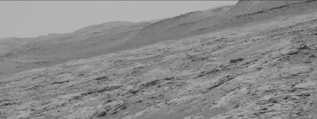 Sol 2700: Mast Camera (Mastcam)