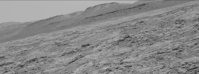 Sol 2700: Mast Camera (Mastcam)