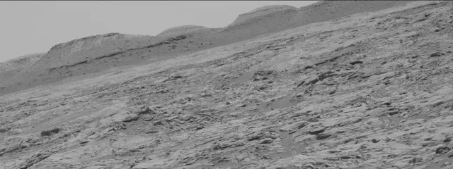 Sol 2700: Mast Camera (Mastcam)