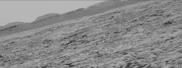 Sol 2700: Mast Camera (Mastcam)