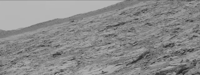 Sol 2700: Mast Camera (Mastcam)