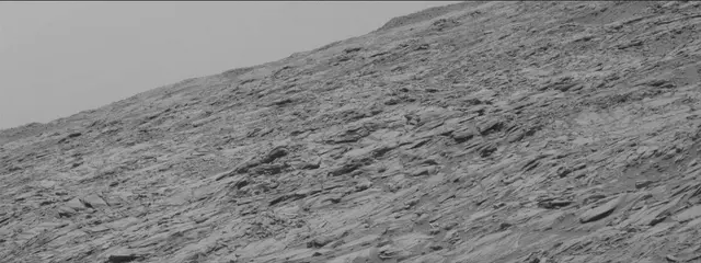 Sol 2700: Mast Camera (Mastcam)