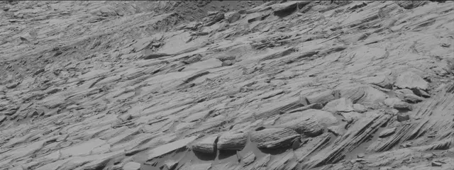Sol 2700: Mast Camera (Mastcam)