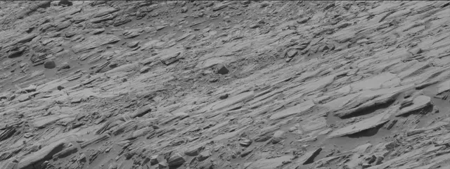 Sol 2700: Mast Camera (Mastcam)