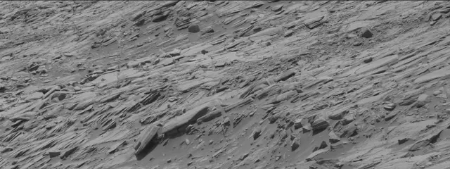 Sol 2700: Mast Camera (Mastcam)