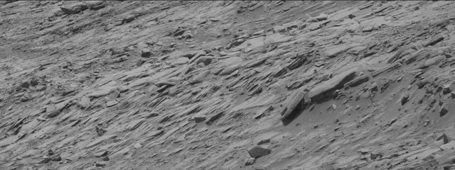 Sol 2700: Mast Camera (Mastcam)