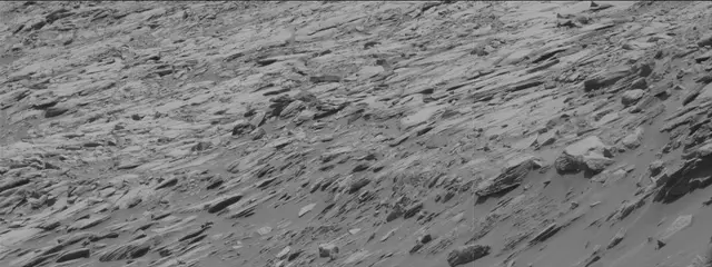 Sol 2700: Mast Camera (Mastcam)