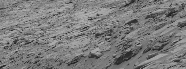 Sol 2700: Mast Camera (Mastcam)
