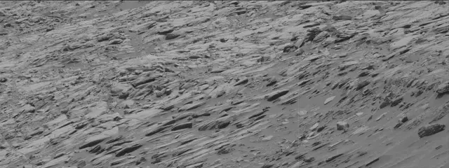 Sol 2700: Mast Camera (Mastcam)