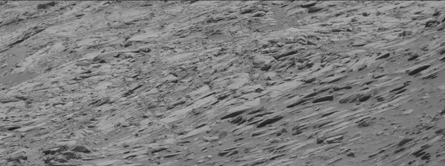 Sol 2700: Mast Camera (Mastcam)