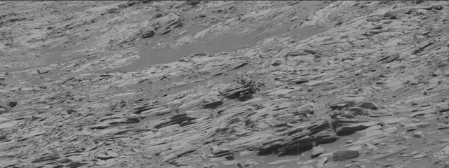 Sol 2700: Mast Camera (Mastcam)