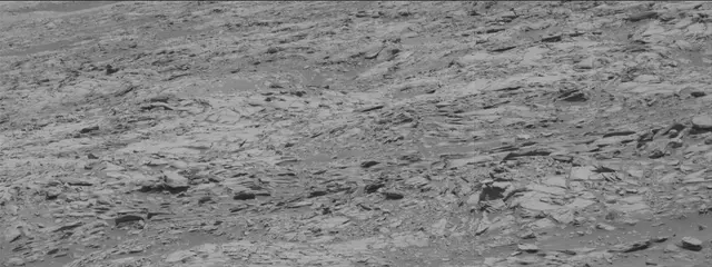 Sol 2700: Mast Camera (Mastcam)