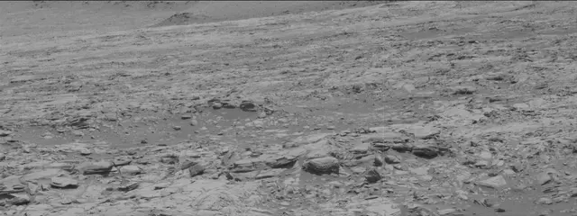 Sol 2700: Mast Camera (Mastcam)