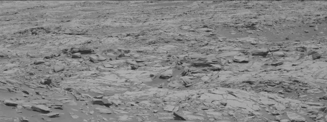 Sol 2700: Mast Camera (Mastcam)