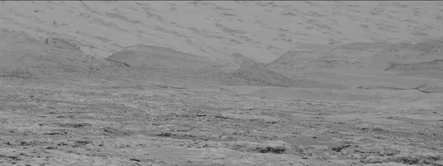 Sol 2700: Mast Camera (Mastcam)