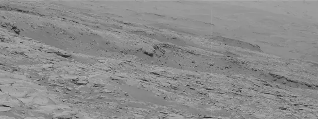 Sol 2700: Mast Camera (Mastcam)