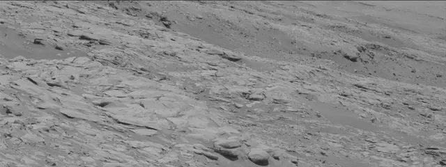 Sol 2700: Mast Camera (Mastcam)