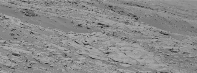 Sol 2700: Mast Camera (Mastcam)