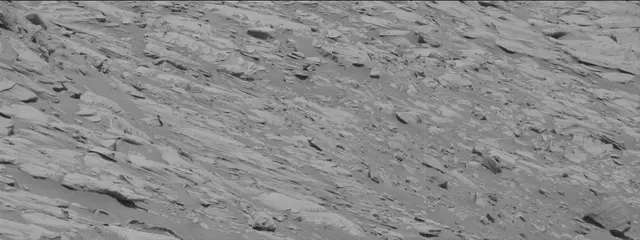 Sol 2700: Mast Camera (Mastcam)