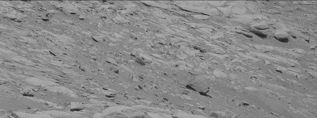 Sol 2700: Mast Camera (Mastcam)