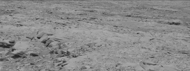 Sol 2700: Mast Camera (Mastcam)