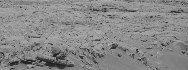 Sol 2700: Mast Camera (Mastcam)