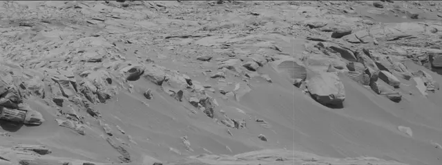 Sol 2700: Mast Camera (Mastcam)