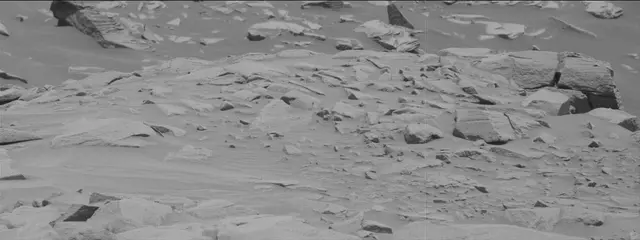 Sol 2700: Mast Camera (Mastcam)