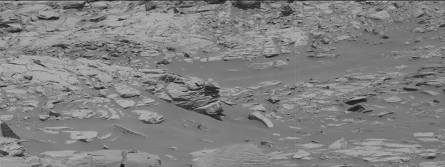 Sol 2700: Mast Camera (Mastcam)