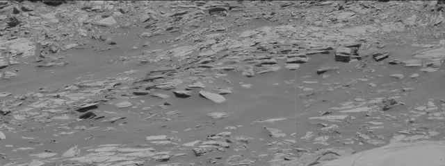 Sol 2700: Mast Camera (Mastcam)