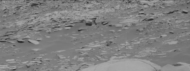 Sol 2700: Mast Camera (Mastcam)