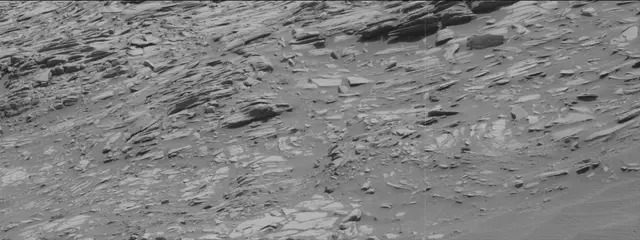 Sol 2700: Mast Camera (Mastcam)