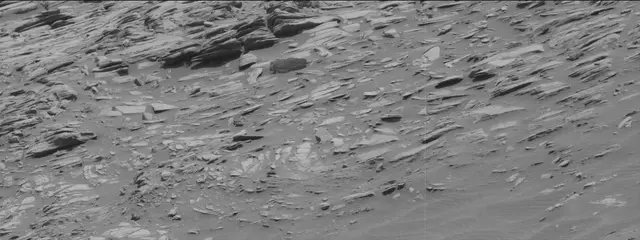 Sol 2700: Mast Camera (Mastcam)