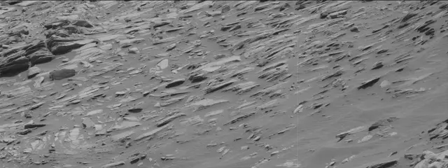 Sol 2700: Mast Camera (Mastcam)