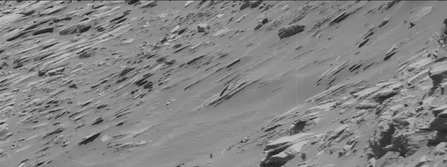 Sol 2700: Mast Camera (Mastcam)