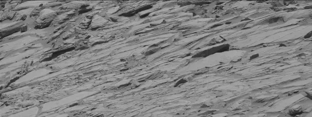 Sol 2700: Mast Camera (Mastcam)