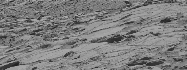 Sol 2700: Mast Camera (Mastcam)