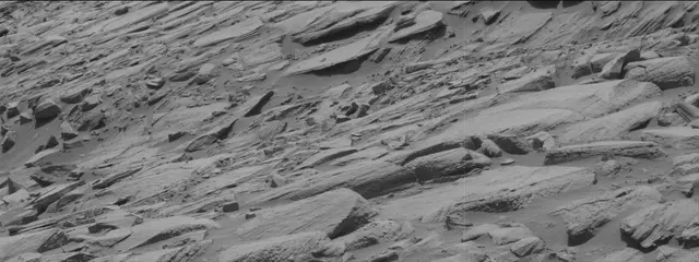 Sol 2700: Mast Camera (Mastcam)