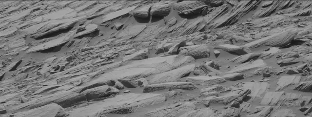 Sol 2700: Mast Camera (Mastcam)