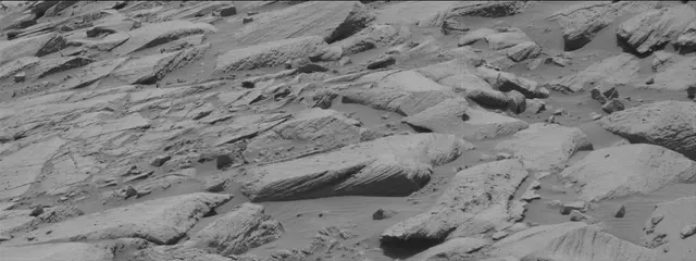 Sol 2700: Mast Camera (Mastcam)