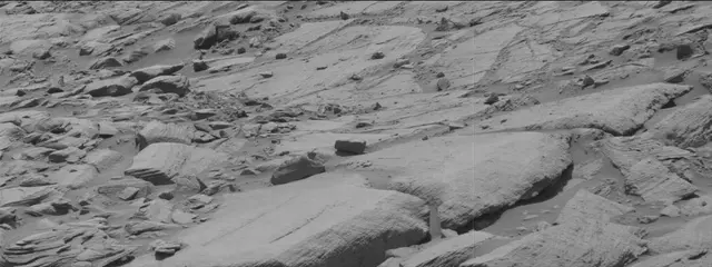 Sol 2700: Mast Camera (Mastcam)